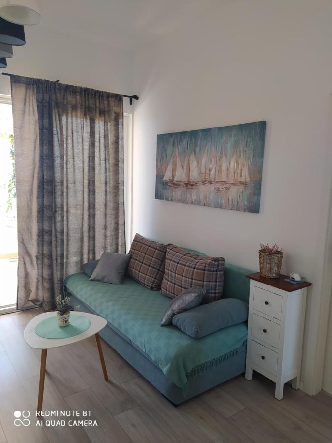 Apartmani Ana Вир Экстерьер фото